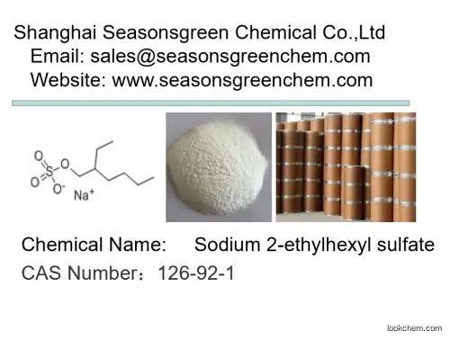 Sodium 2-ethylhexyl sulfate