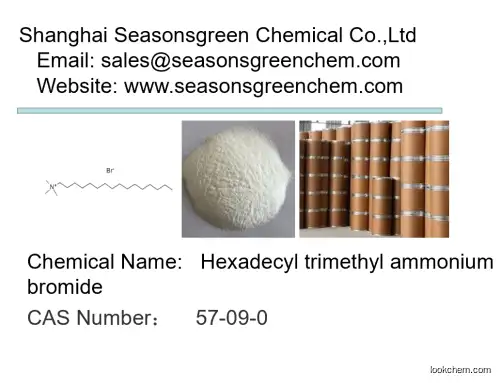 Hexadecyl trimethyl ammonium bromide