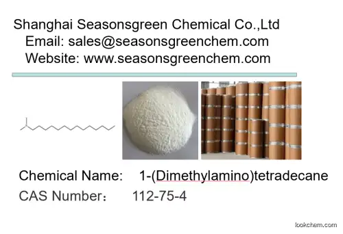 1-(Dimethylamino)tetradecane
