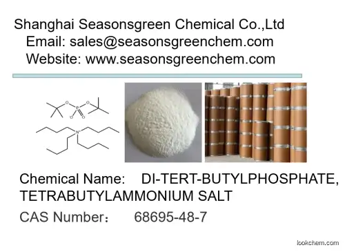 DI-TERT-BUTYLPHOSPHATE, TETRABUTYLAMMONIUM SALT