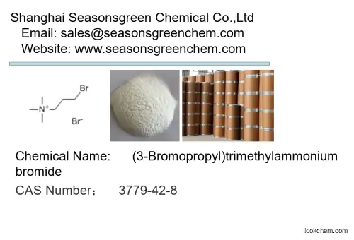 (3-Bromopropyl)trimethylammonium bromide