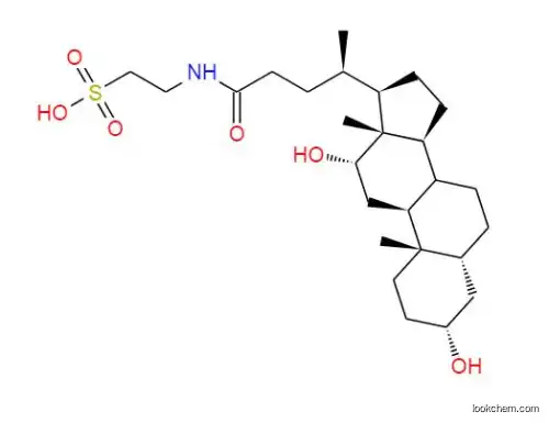 Taurodeoxychloic Acid CAS NO 516-50-7
