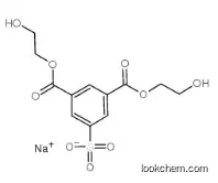 sodium bis(2-hydroxyethyl) 5-sulphonatoisophthalate 24019-46-3