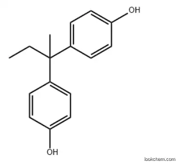 2,2-Bis(4-hydroxyphenyl)buta CAS No.: 77-40-7
