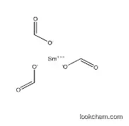 Formic acid, samarium(3+) sa CAS No.: 3252-54-8