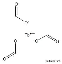 Formic acid, terbium(3+) salt
