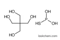 Phosphonothioic acid, polyisobutenyl derivs., esters with pentaerythritol 68908-58-7