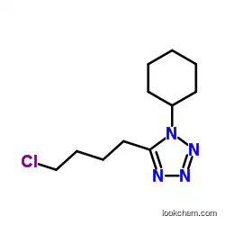 5-(4-Chlorobuty)-1-Cyclohexy CAS No.: 73963-42-5