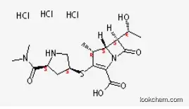 Meropenem Trihydrate  CAS 11 CAS No.: 119478-56-7