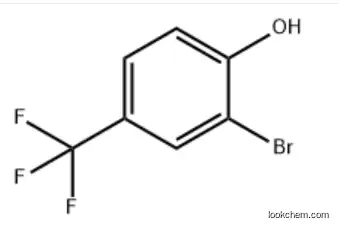 2-BROMO-4-(TRIFLUOROMETHYL)PHENOL CAS 81107-97-3