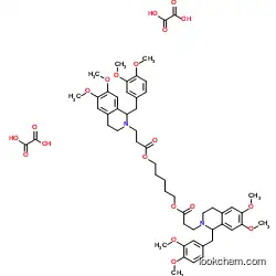 R-atracurium dioxalate CAS96 CAS No.: 96687-52-4