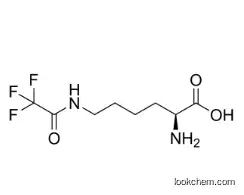 N(epsilon)-trifluoroacetyl-L CAS No.: 10009-20-8