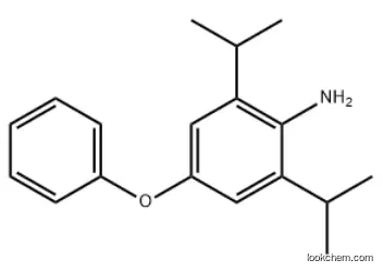 4-Phenoxy-2,6-Diisopropyl Aniline 80058-85-1