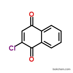 2-chloro-1,4-Naphthoquinone  CAS No.: 1010-60-2