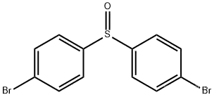 Bis(4-bromophenyl) sulfoxide CAS No.: 1774-37-4