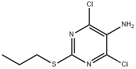 4,6-dichloro-2-propylthiopyr CAS No.: 145783-15-9