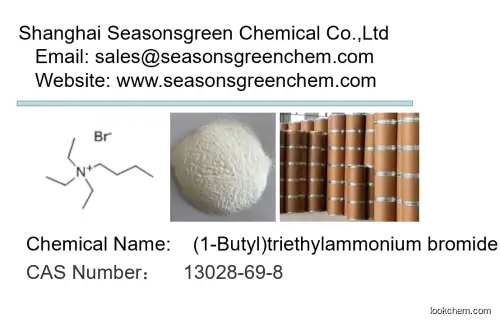 (1-Butyl)triethylammonium bromide