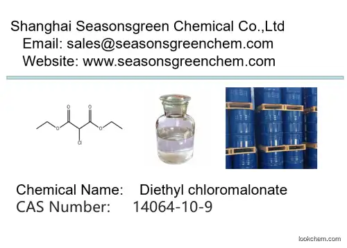 Diethyl chloromalonate CAS No.: 14064-10-9