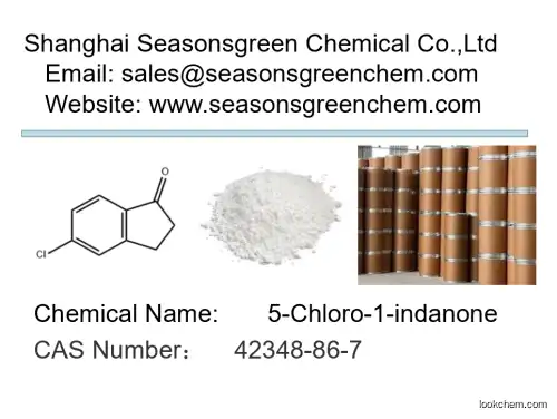 5-Chloro-1-indanone CAS No.: 42348-86-7