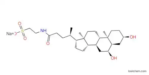 Taurohyodeoxycholic Acid Sod CAS No.: 110026-03-4