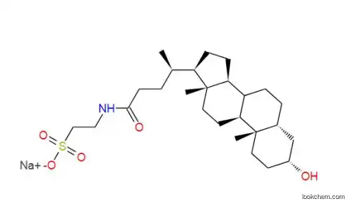 Taurolithocholic Acid Sodium CAS No.: 6042-32-6