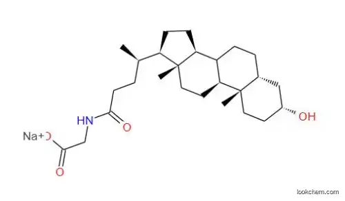 Glycolithocholic Acid, Sodium Salt CAS NO 24404-83-9