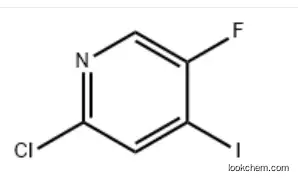 2-CHLORO-5-FLUORO-4-FORMYLPYRIDINE