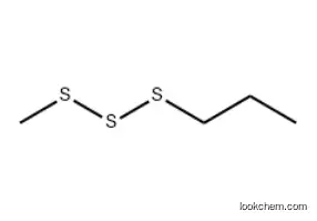 Methyl propyl trisulfide 176 CAS No.: 17619-36-2