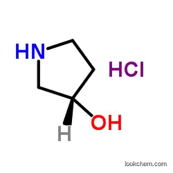 (R)-3-hydroxypyrrolidine hyd CAS No.: 104706-47-0