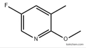 5-Fluoro-2-methoxy-3-methylpyridine CAS 884494-89-7