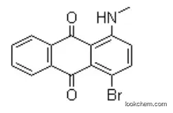 1-Methylamino-4-bromo anthraquinone :128-93-8