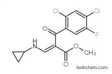 METHYL 3-(CYCLOPROPYLAMINO)- CAS No.: 105392-26-5