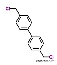 4,4'-Bis(chloromethyl)-1,1'- CAS No.: 1667-10-3