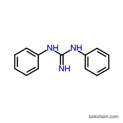 1,3-Diphenylguanidine CAS: 102-06-7