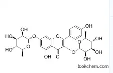 Kaempferol-3, 7-Dirhamnoside 482-38-2