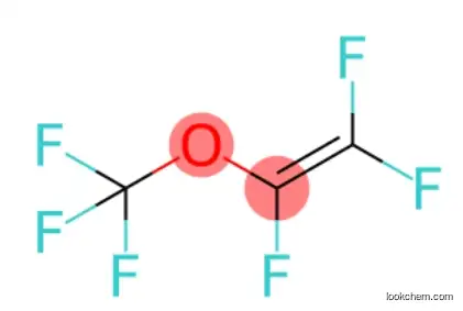 Trifluoromethyl trifluorovin CAS No.: 1187-93-5