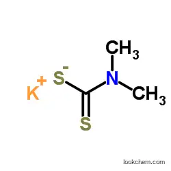 potassium dimethyldithiocarb CAS No.: 128-03-0
