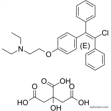 trans-clomifene citrate