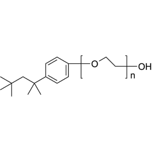 OCTYLPHENYLPOLYETHYLENE GLYCOL