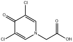 3,5-Dichloro-4-pyridone-N-ac CAS No.: 56187-37-2