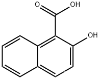 2-HYDROXY-1-NAPHTHOIC ACID CAS No.: 2283-08-1