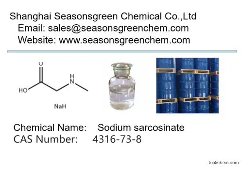 Sodium sarcosinate