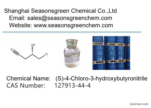 (S)-4-Chloro-3-hydroxybutyronitrile