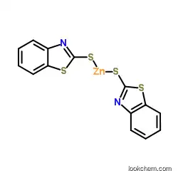 zinc di(benzothiazol-2-yl) d CAS No.: 155-04-4