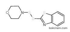 2-(morpholinodithio)benzothi CAS No.: 95-32-9