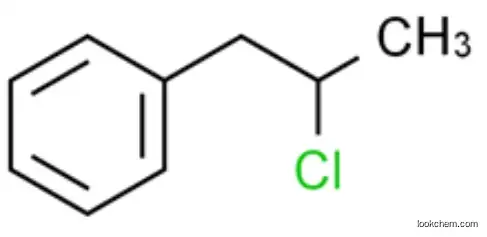2-chloropropylbenzene 10304-81-1