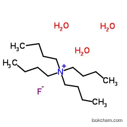 TBAF 3H2O CAS: 87749-50-6 CAS No.: 87749-50-6