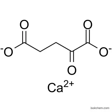 Calcium 2-oxoglutarate CAS:  CAS No.: 71686-01-6