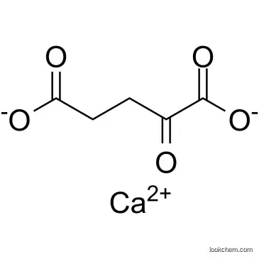 Calcium 2-oxoglutarate CAS71 CAS No.: 71686-01-6
