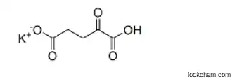 Potassium hydrogen 2-oxoglutarate 997-43-3